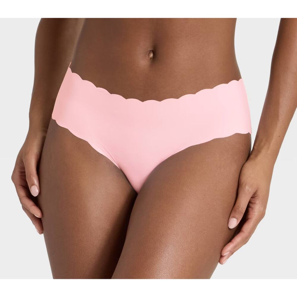 For @Skeeny326 Auden 4 Pair No Show Cheeky Panties NWT Size M #4
